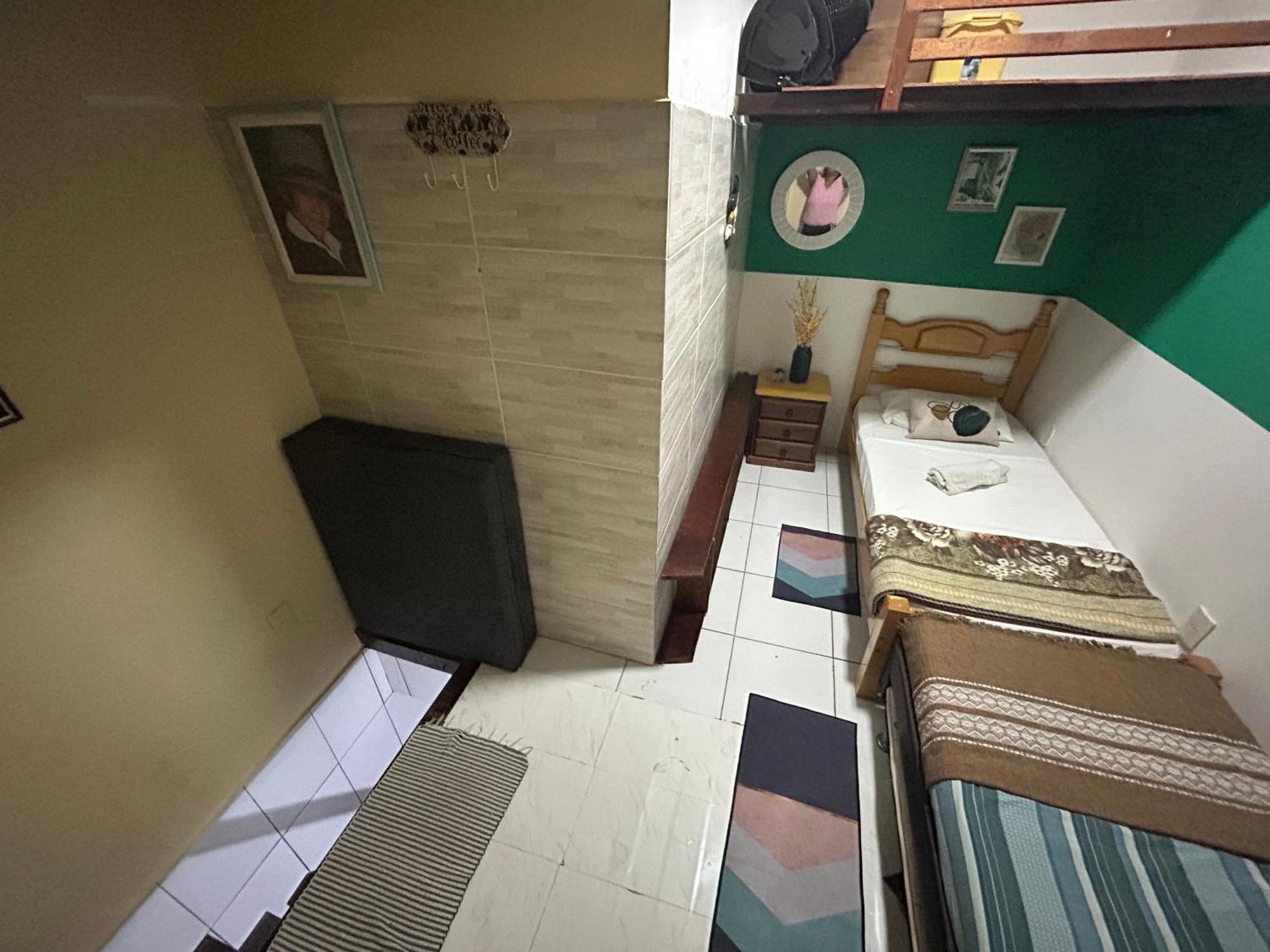 Casa Lane E Mu Villa Vila do Abraao ภายนอก รูปภาพ