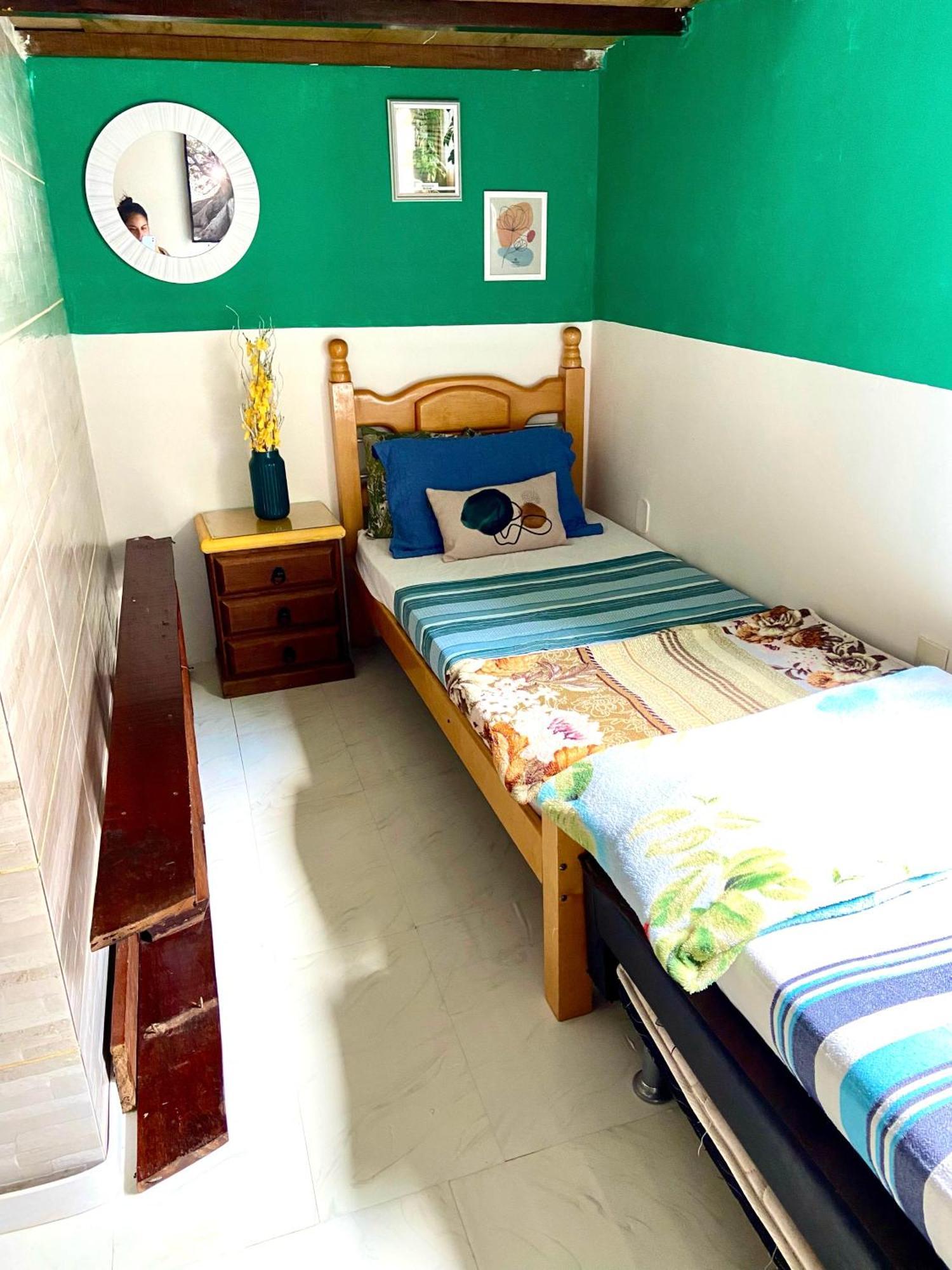 Casa Lane E Mu Villa Vila do Abraao ภายนอก รูปภาพ