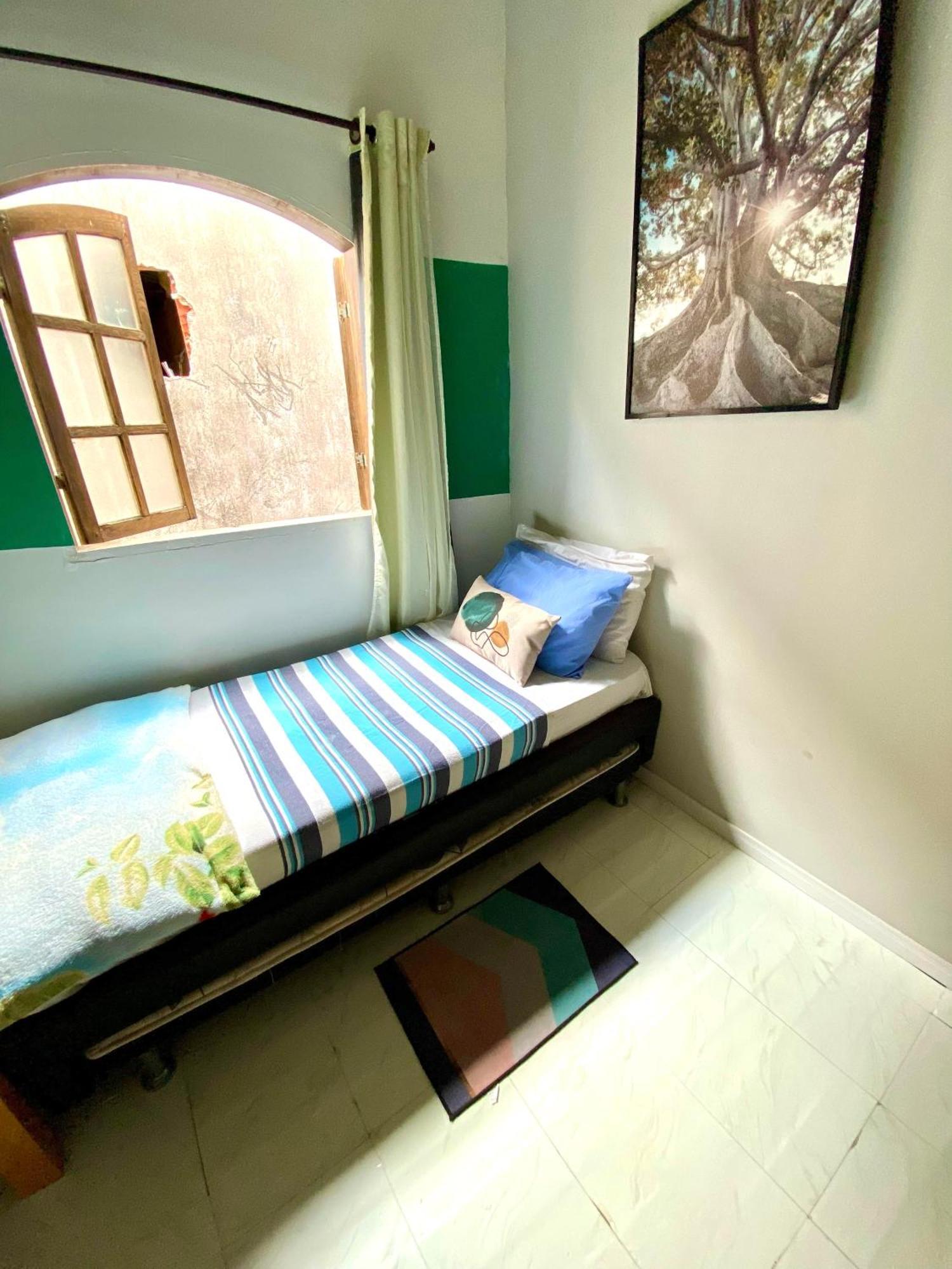 Casa Lane E Mu Villa Vila do Abraao ภายนอก รูปภาพ
