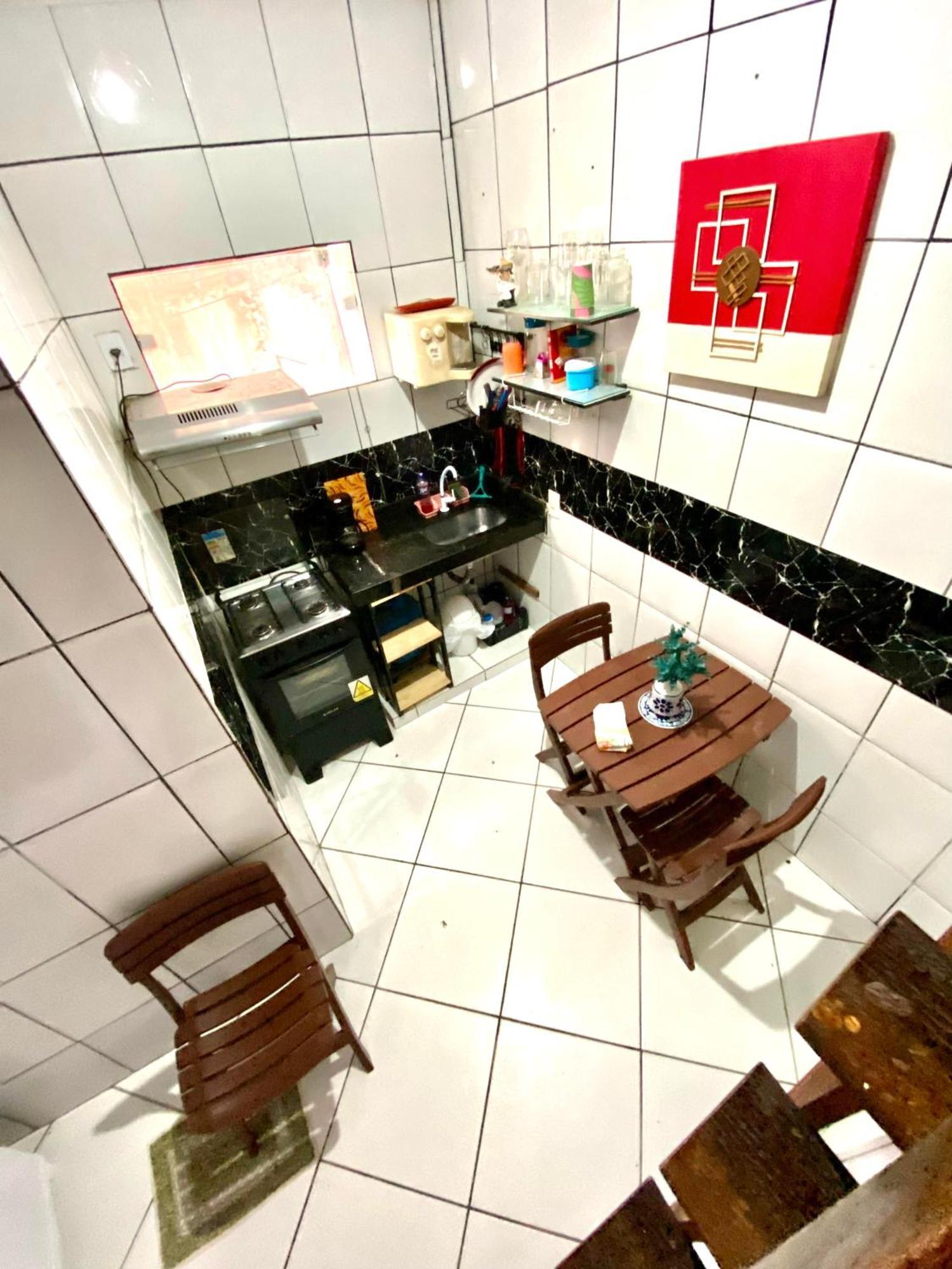 Casa Lane E Mu Villa Vila do Abraao ภายนอก รูปภาพ