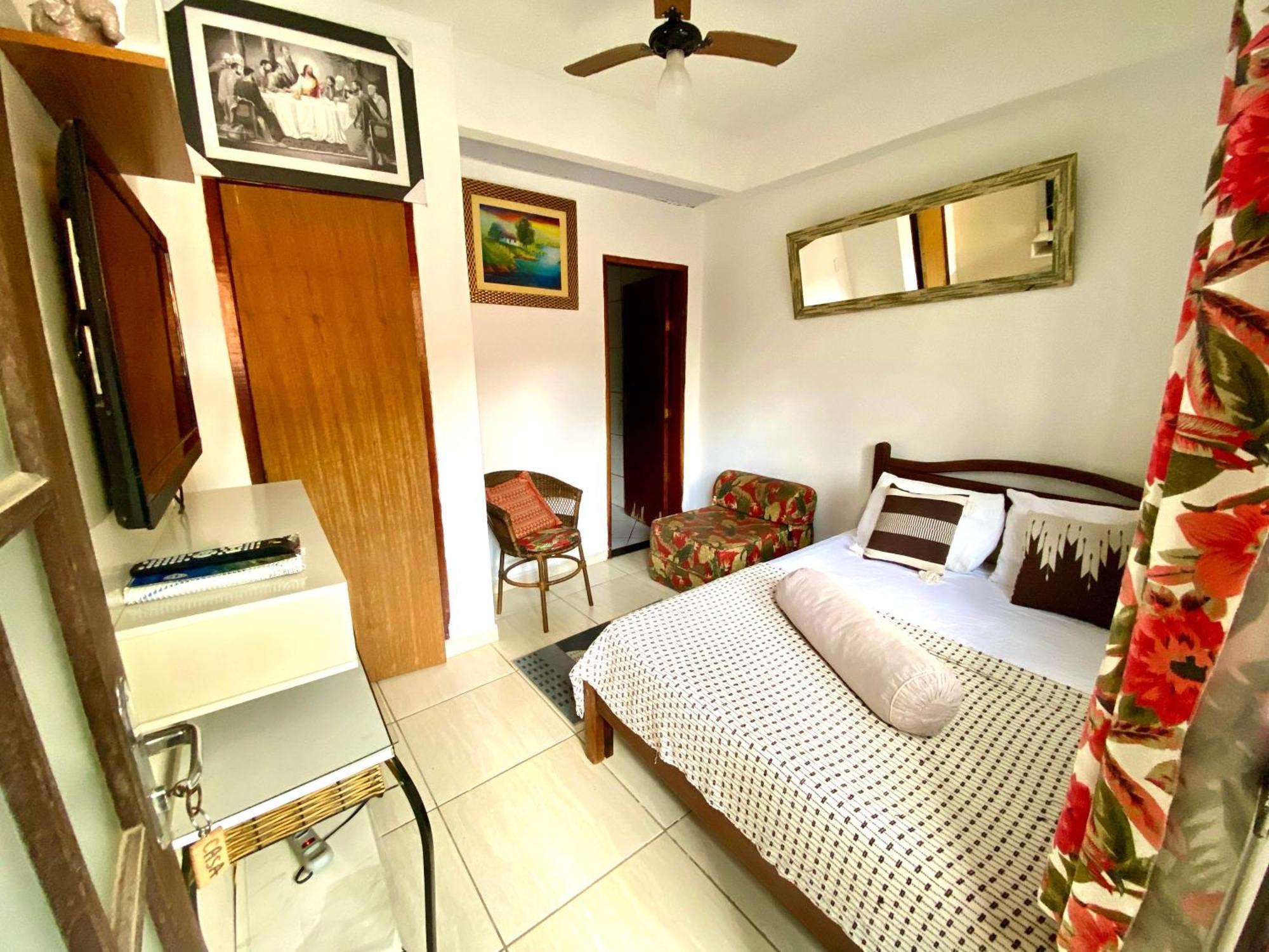 Casa Lane E Mu Villa Vila do Abraao ภายนอก รูปภาพ