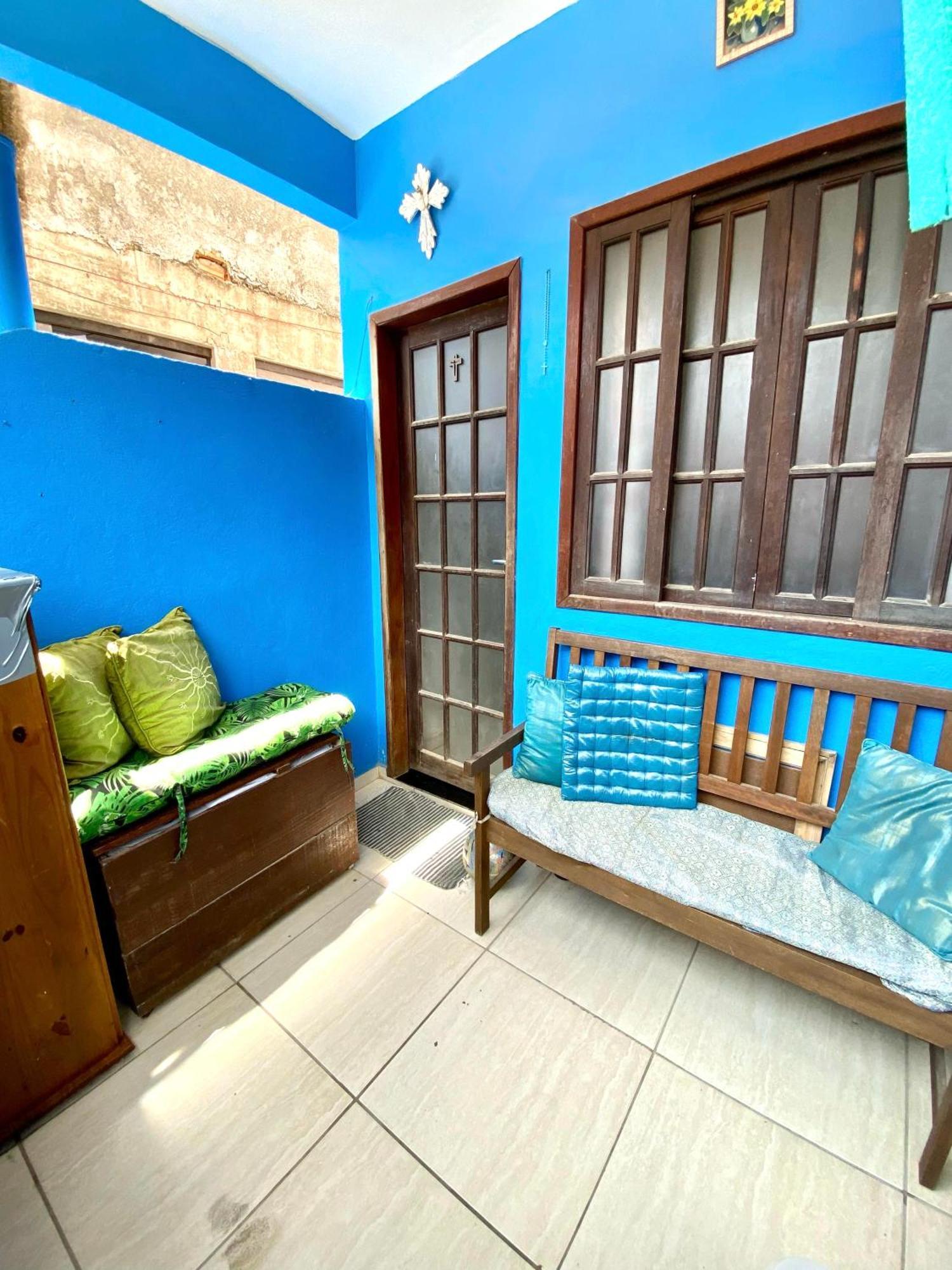 Casa Lane E Mu Villa Vila do Abraao ภายนอก รูปภาพ